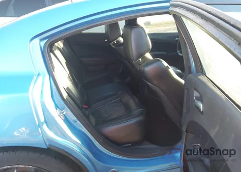 2016 Dodge Charger R/T from USA, damaged, VIN 2C3CDXCT0GH169784